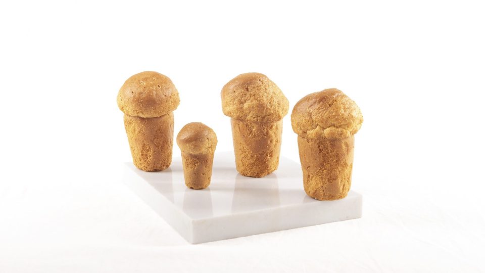 Babà asciutti mignon