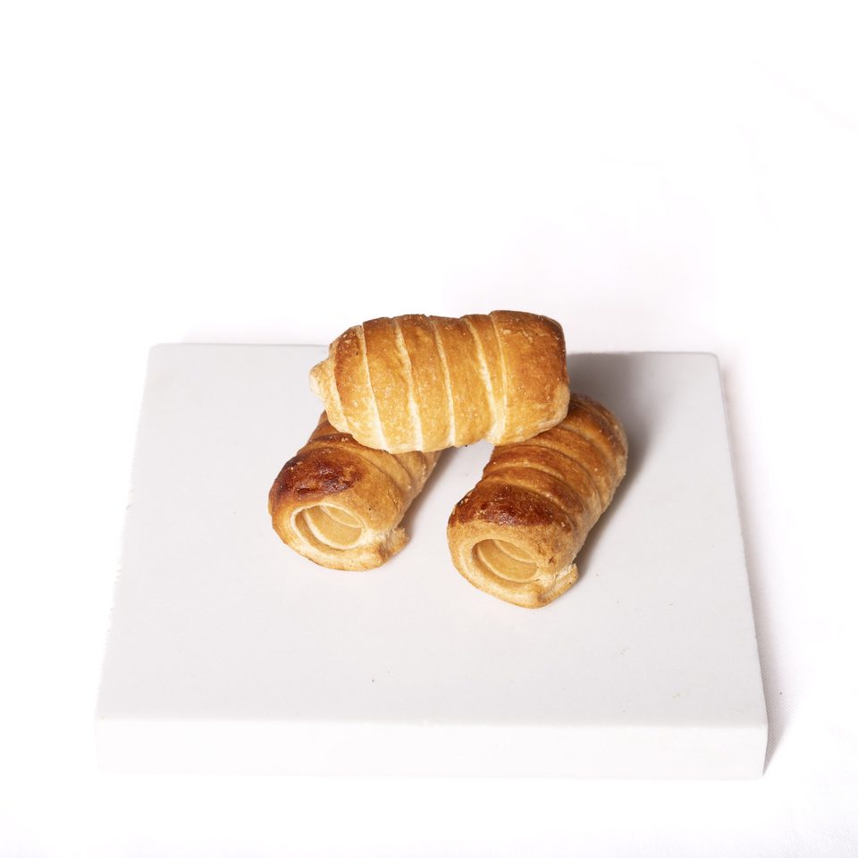 Cannoli di sfoglia mignon