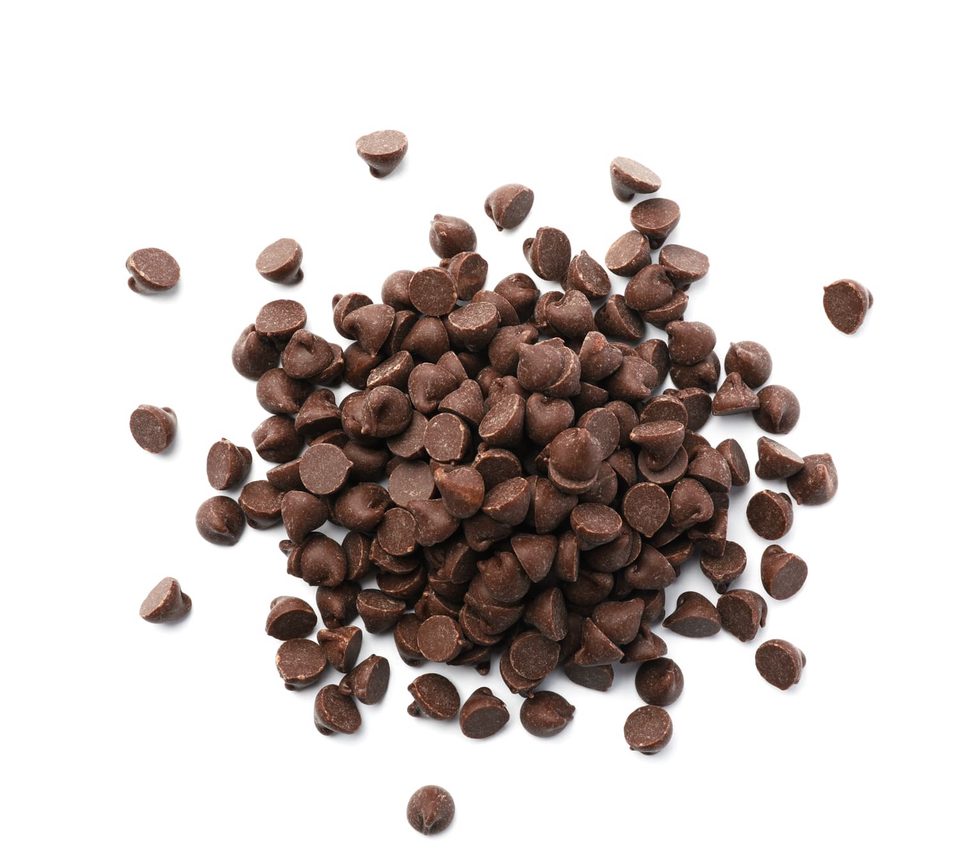 Gocce di cioccolato
