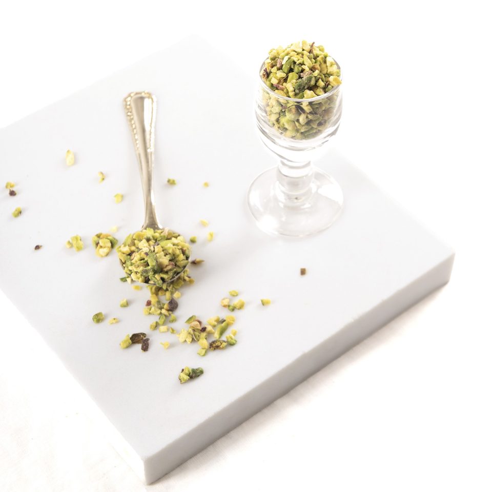 Granella di pistacchio