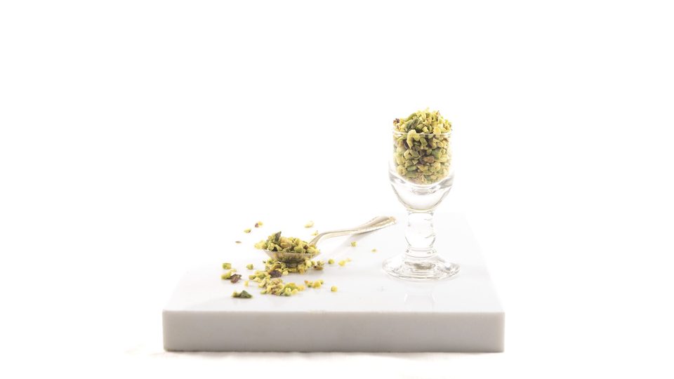 Granella di pistacchio